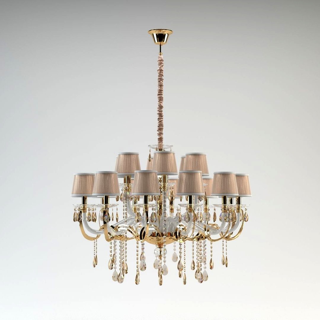 Chiaro Daniel Chandelier Luster