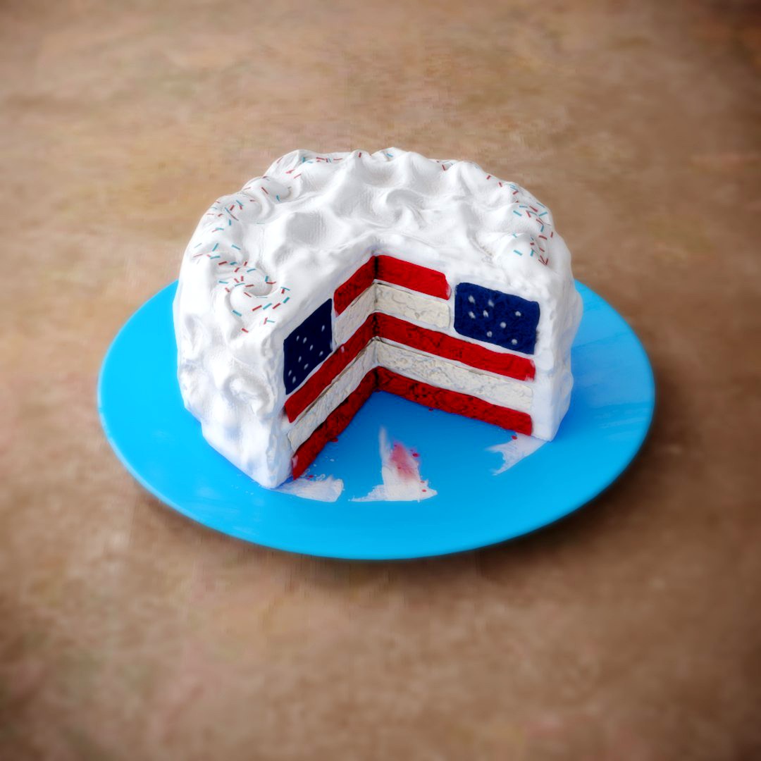 American National Cake