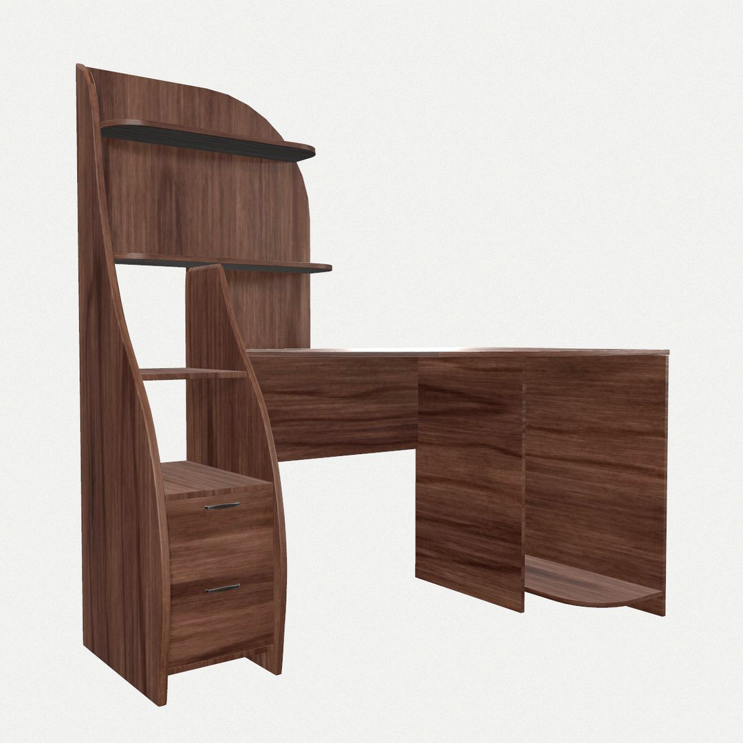 Computer Desk Wood