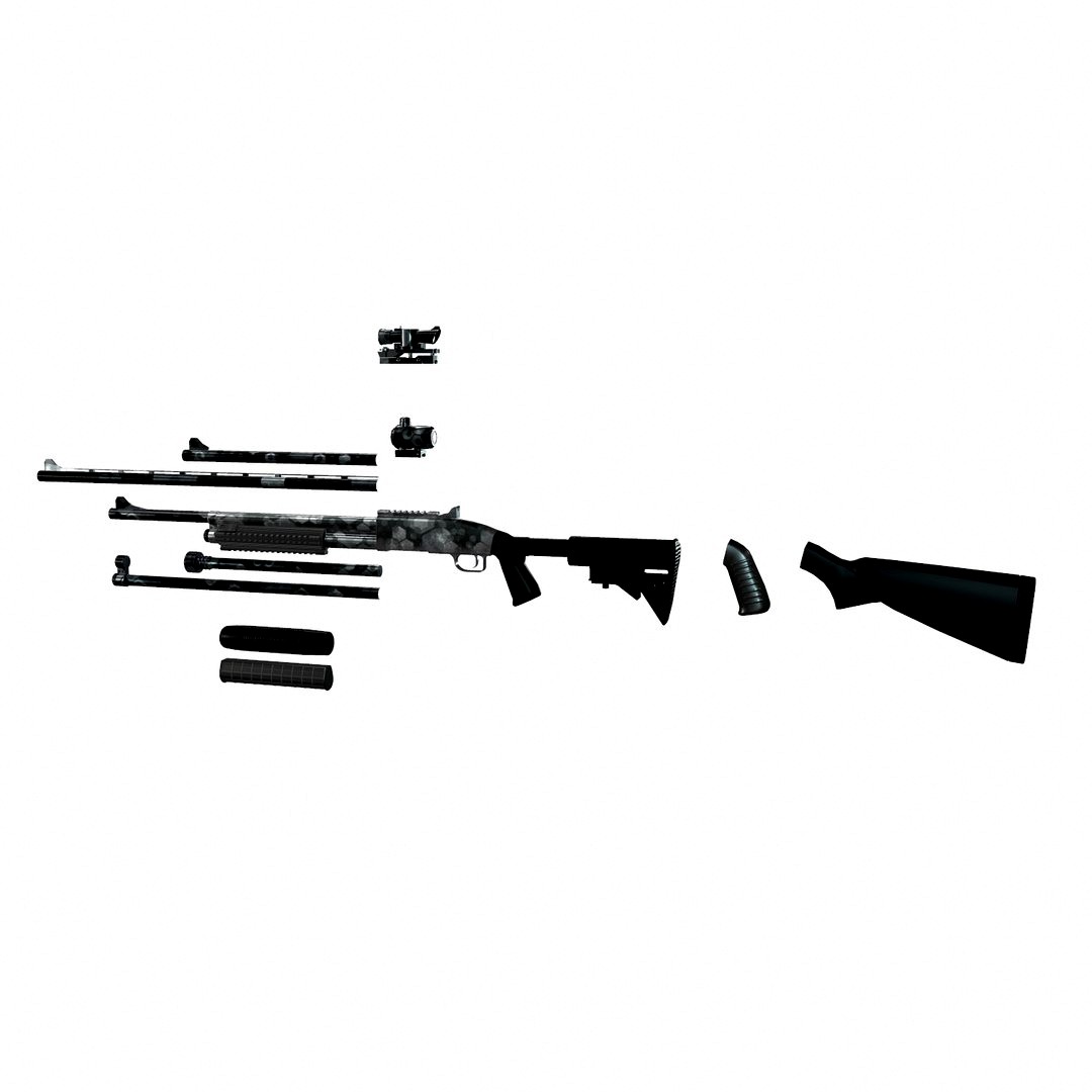 Platform Shotgun Kit