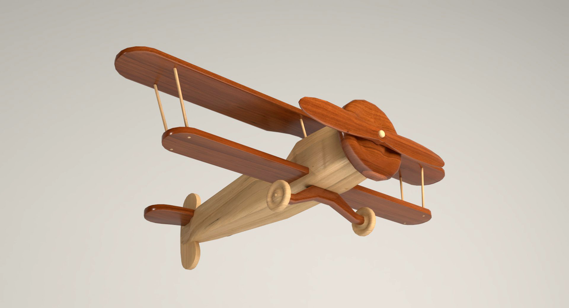 Wooden Aircraft