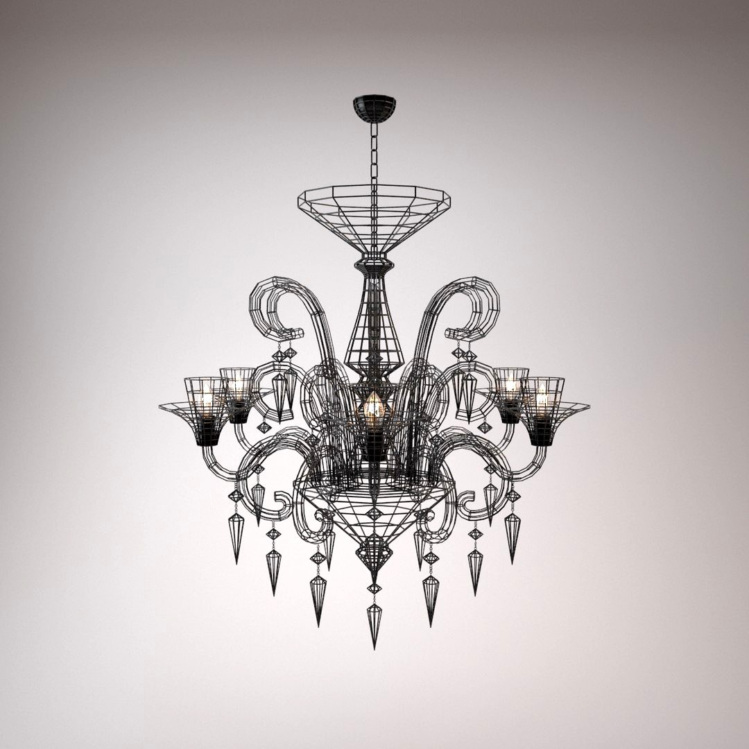 Lustre Gloria - Modern designed chandelier