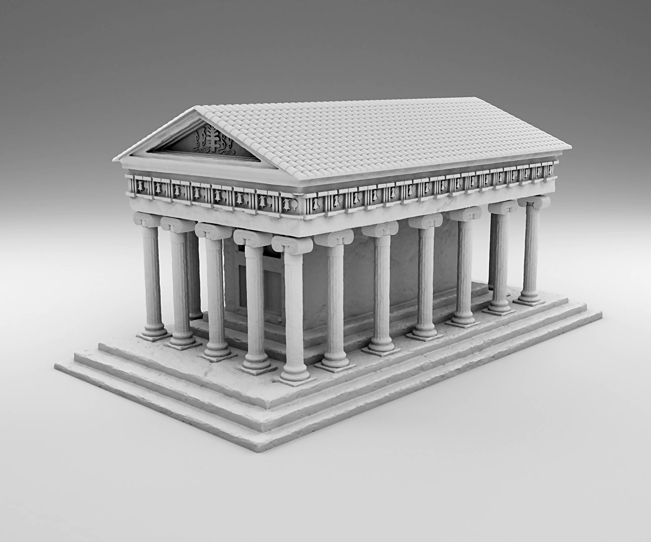 Greek Temple