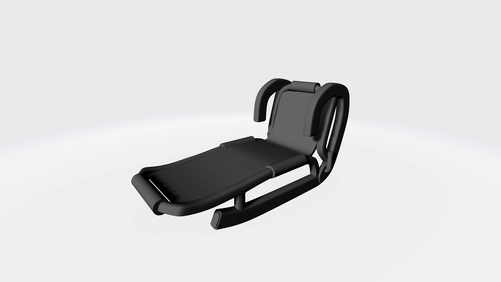 Sledge trainer
