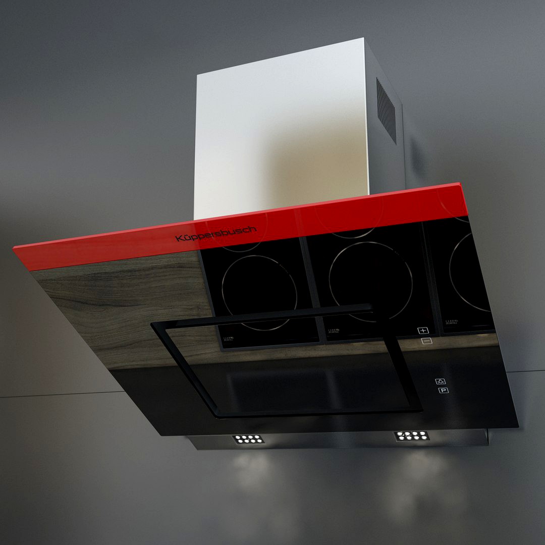 Kuppersbusch KD 7610 Kitchen Hood