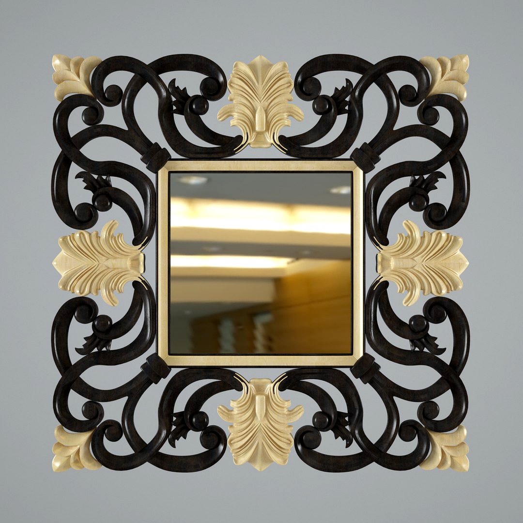 Nabucco Devon&Devon Mirror