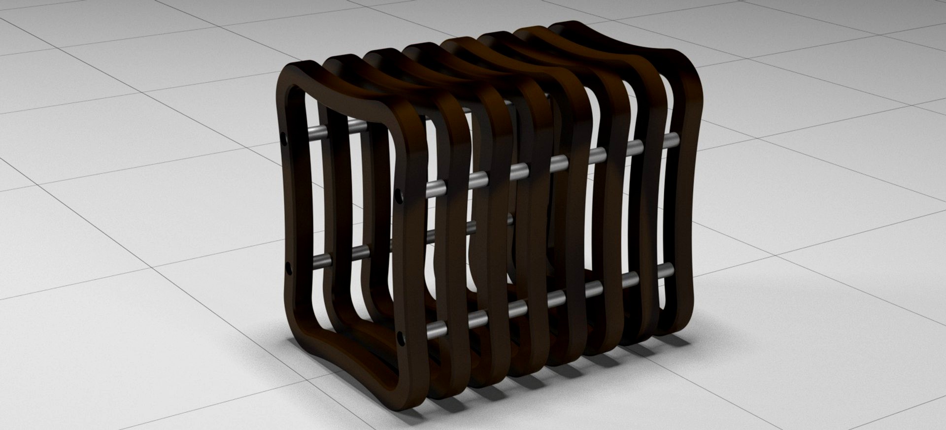 MODERN STOOL AND STORAGE 2018