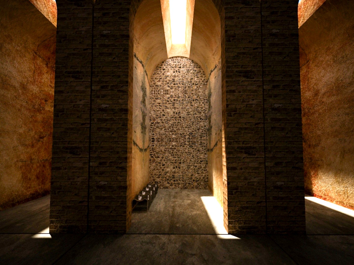 CAVERN MODERN SPACE 2012