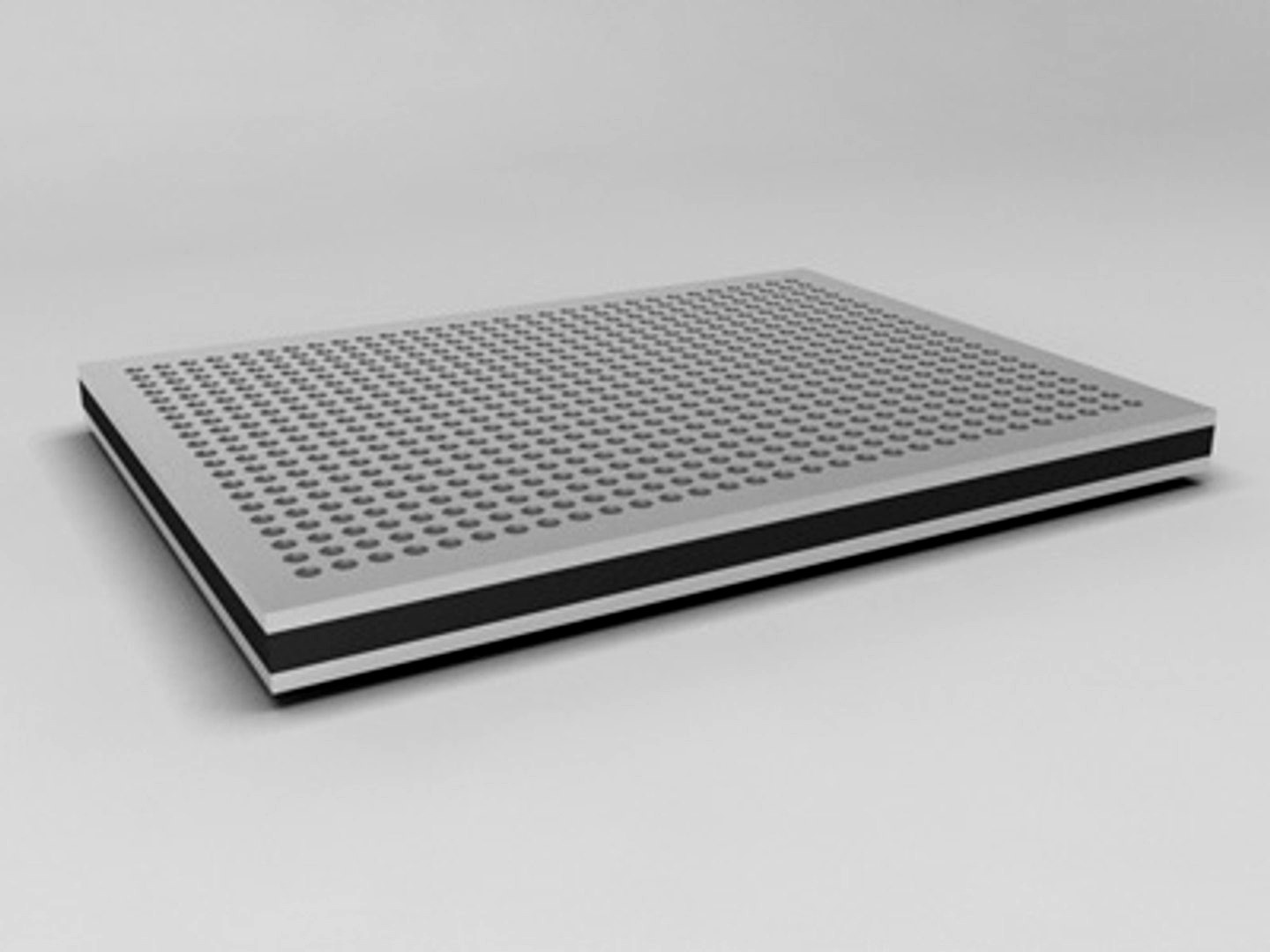 COMPOSITE LABORATORY BREAD BOARD