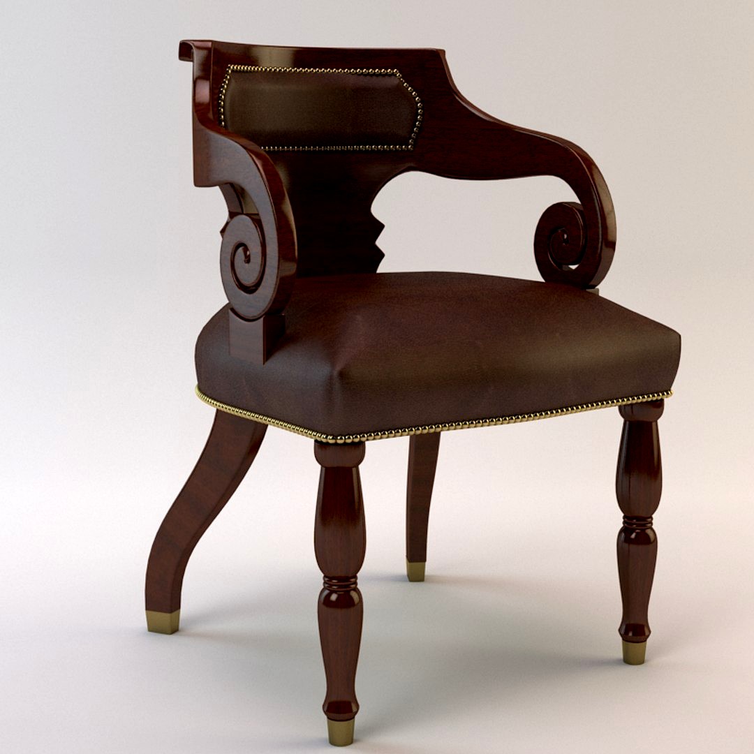 Elegant chair