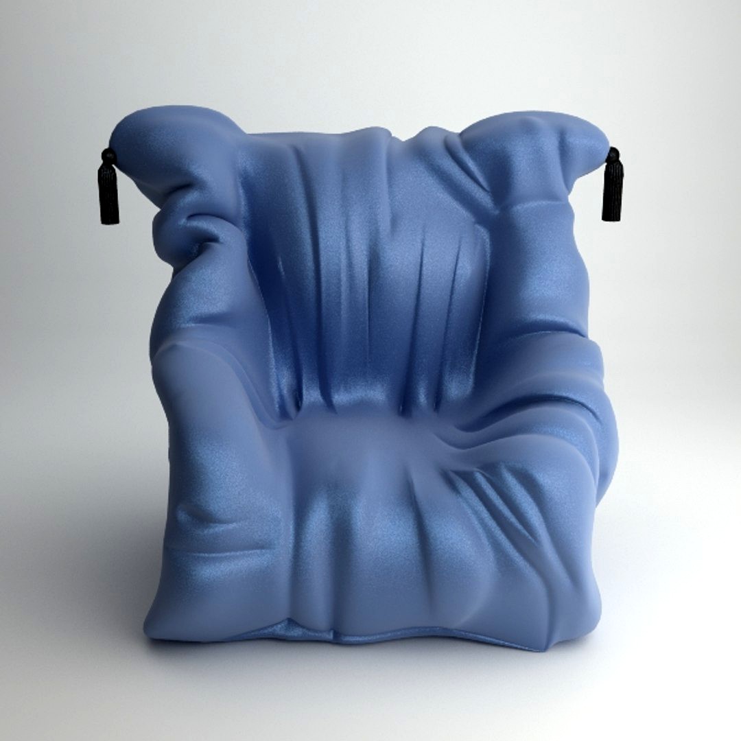 Shadow Meritalia Armchair