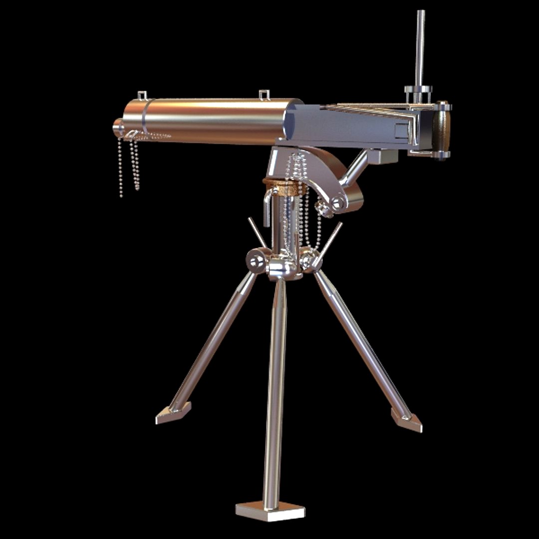 The Simplified model of a telescope