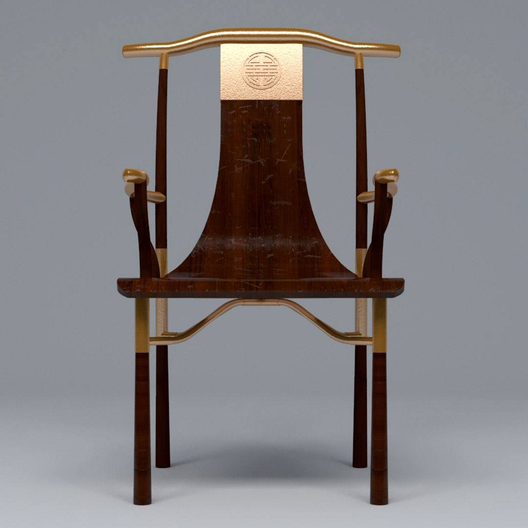 MING CHAIR No.3