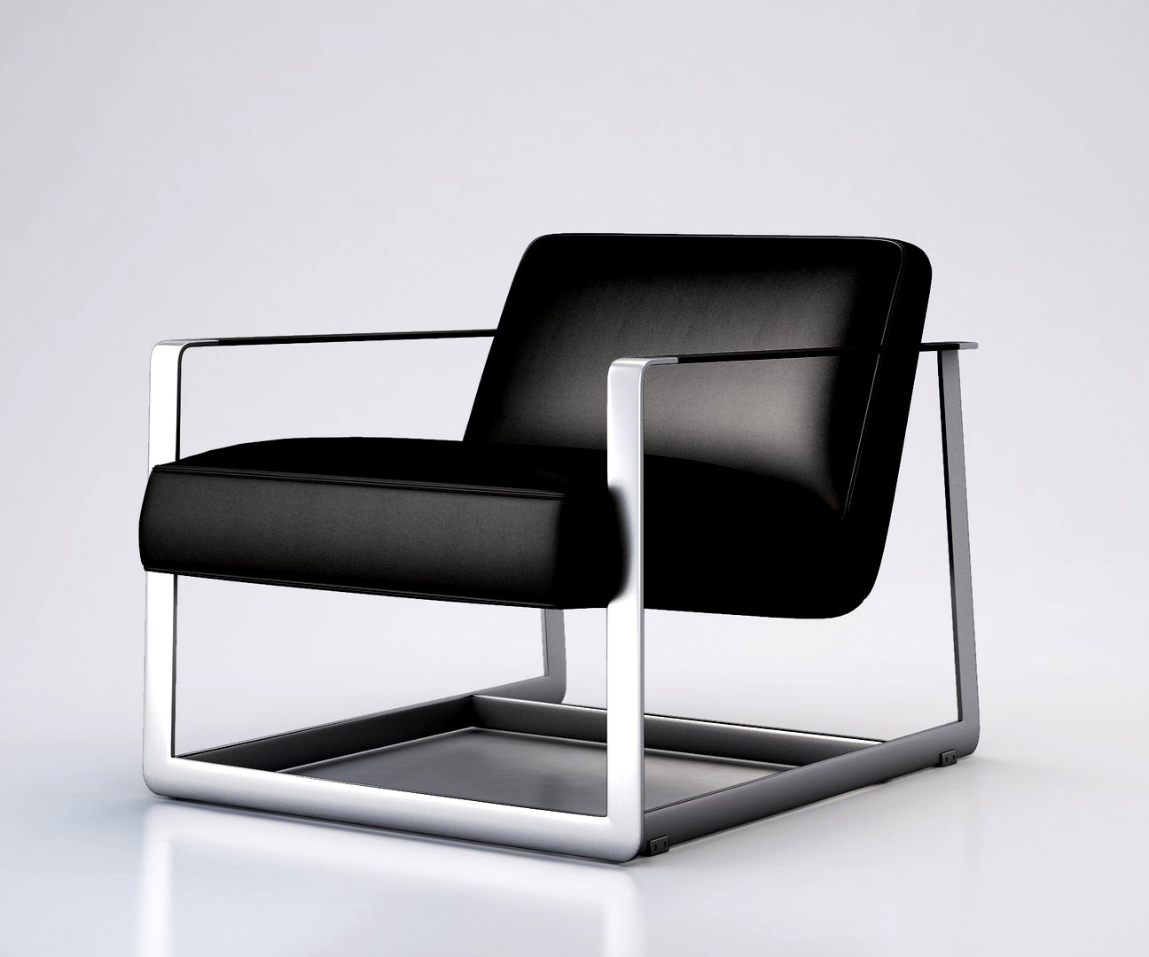 The Crosby Armchair by Modloft