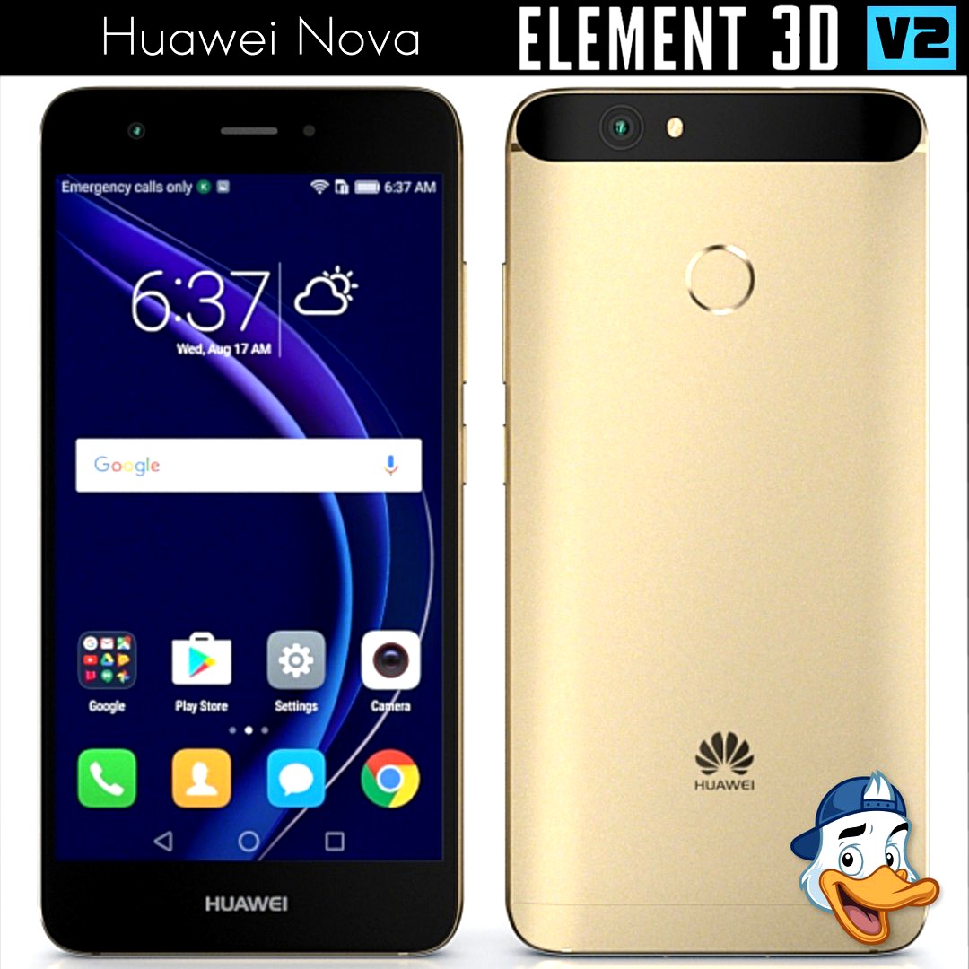 Huawei Nova