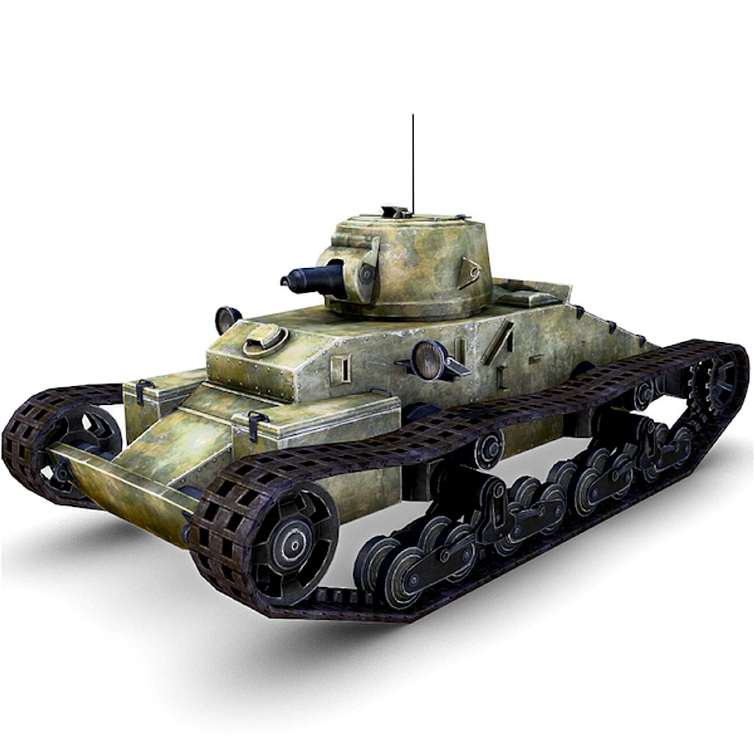 Tank A11 Matilda Mk IB