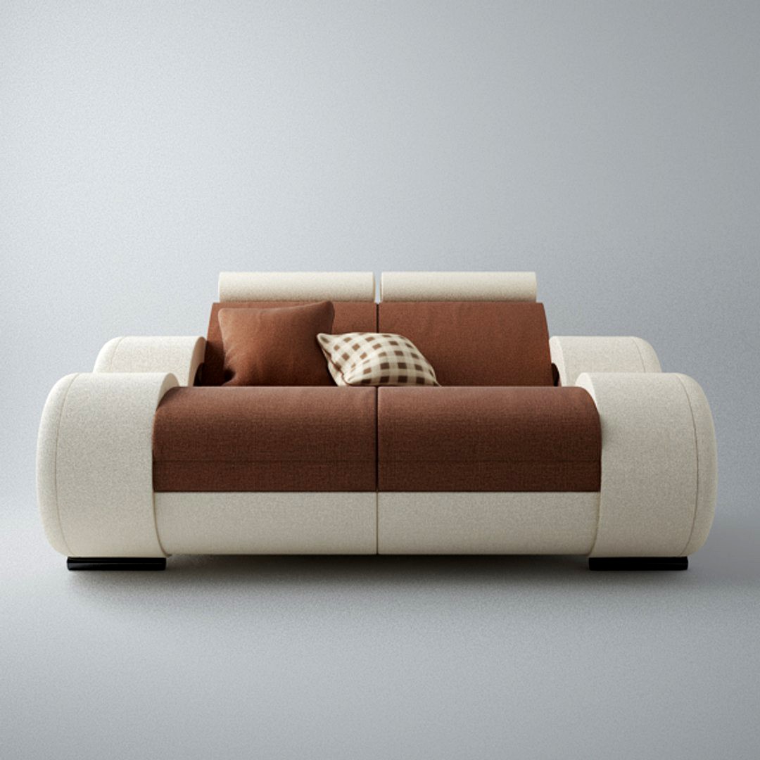 Modern Sofa 2x