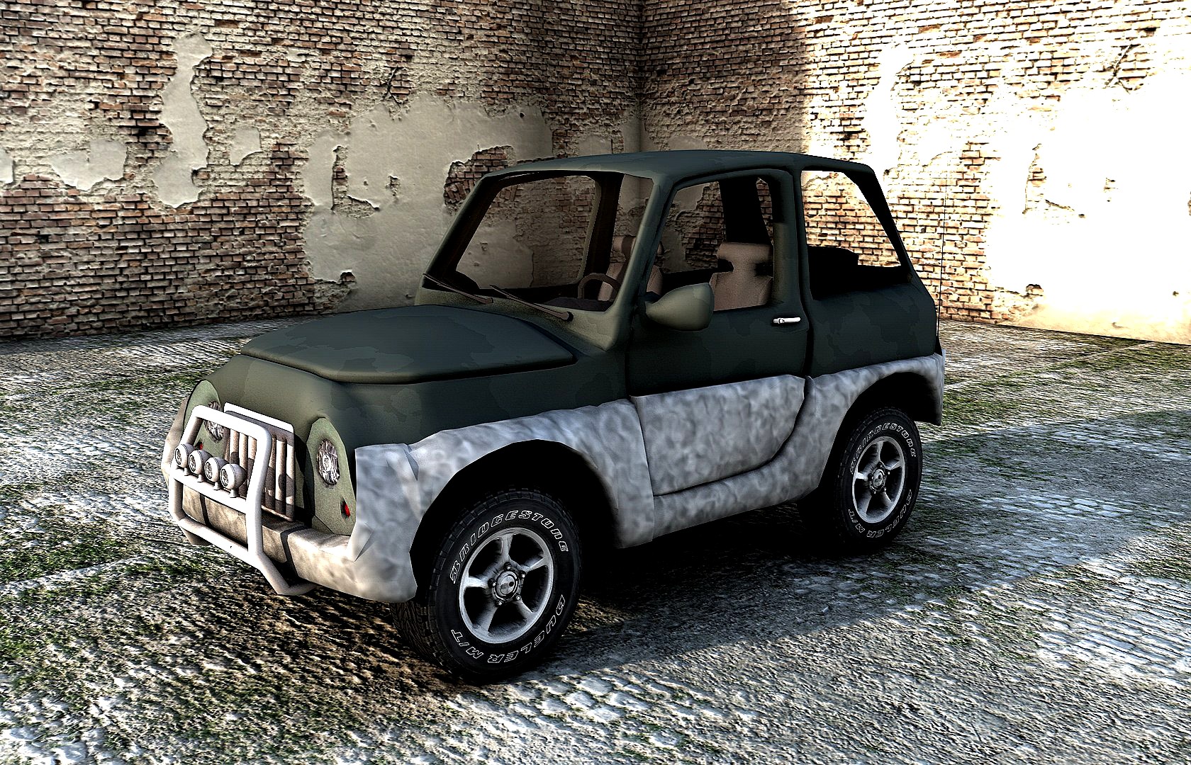 buggy
