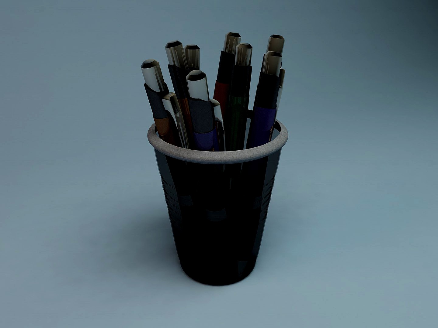 pens