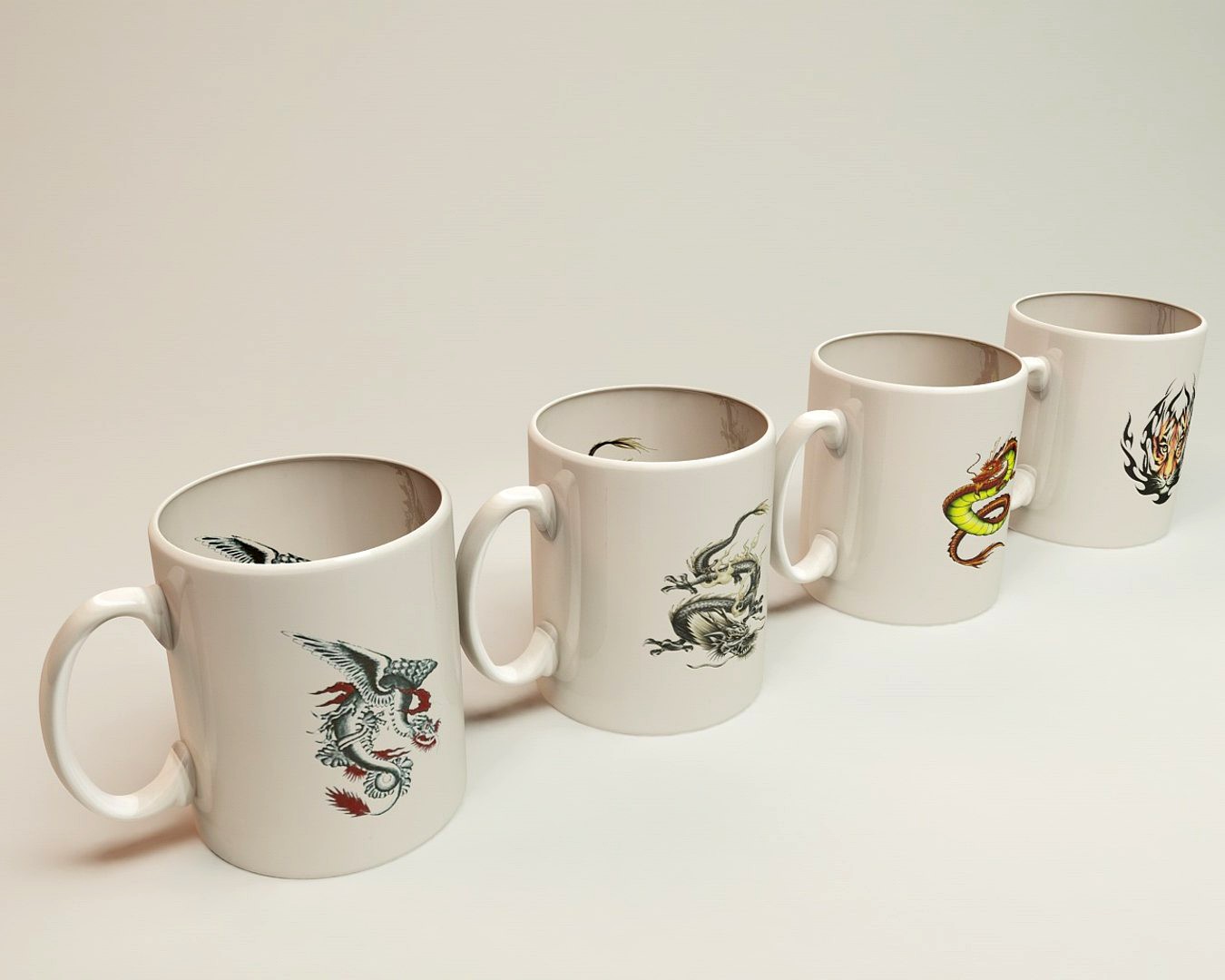 teacup