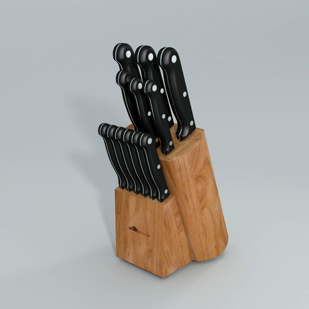 knife block