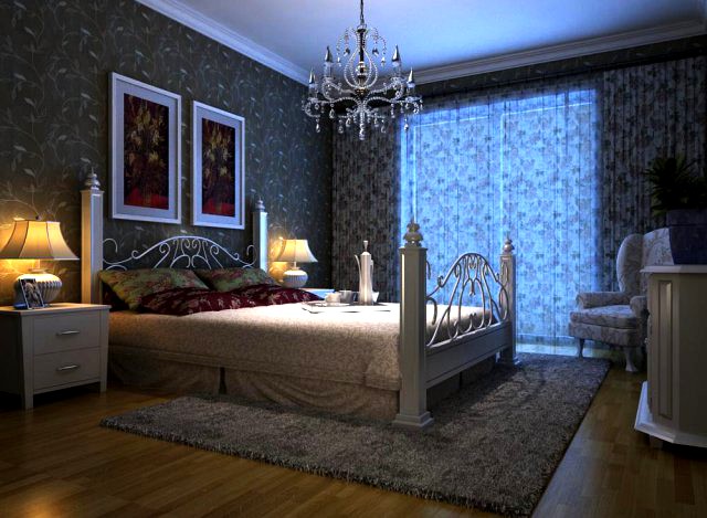 3D Home 330 3D Model