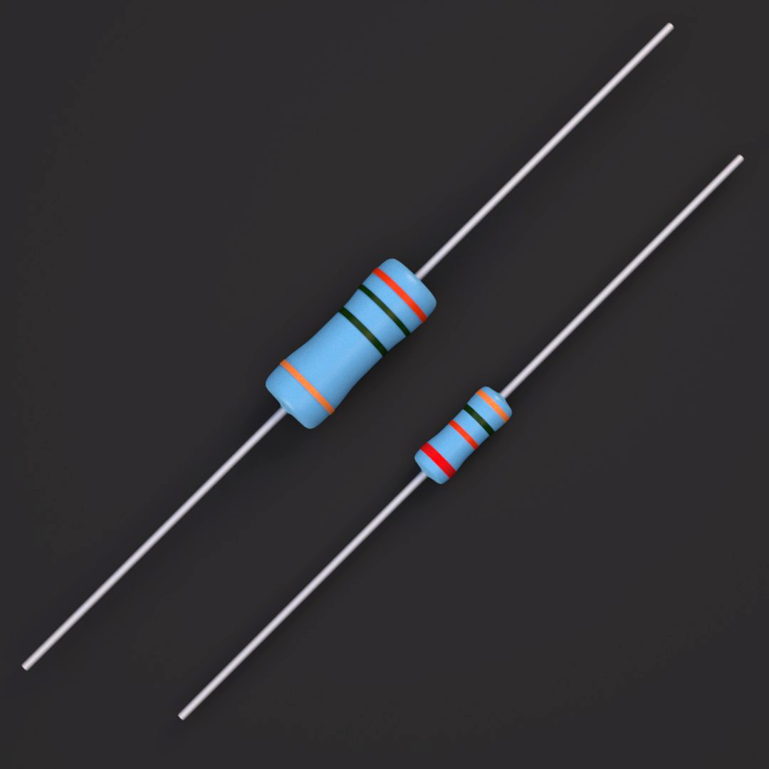 Metal Film Resistors