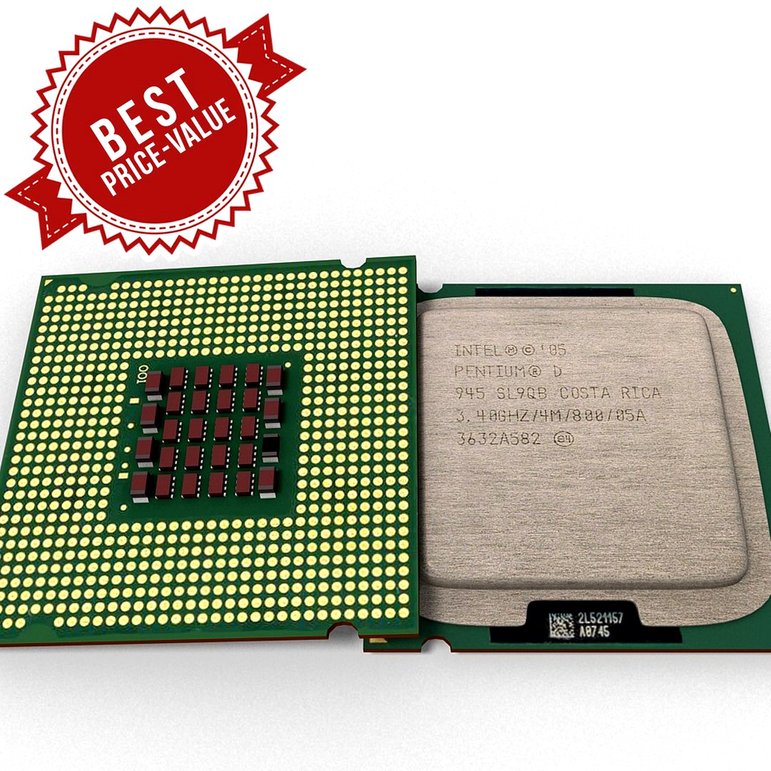 Intel Pentium D
