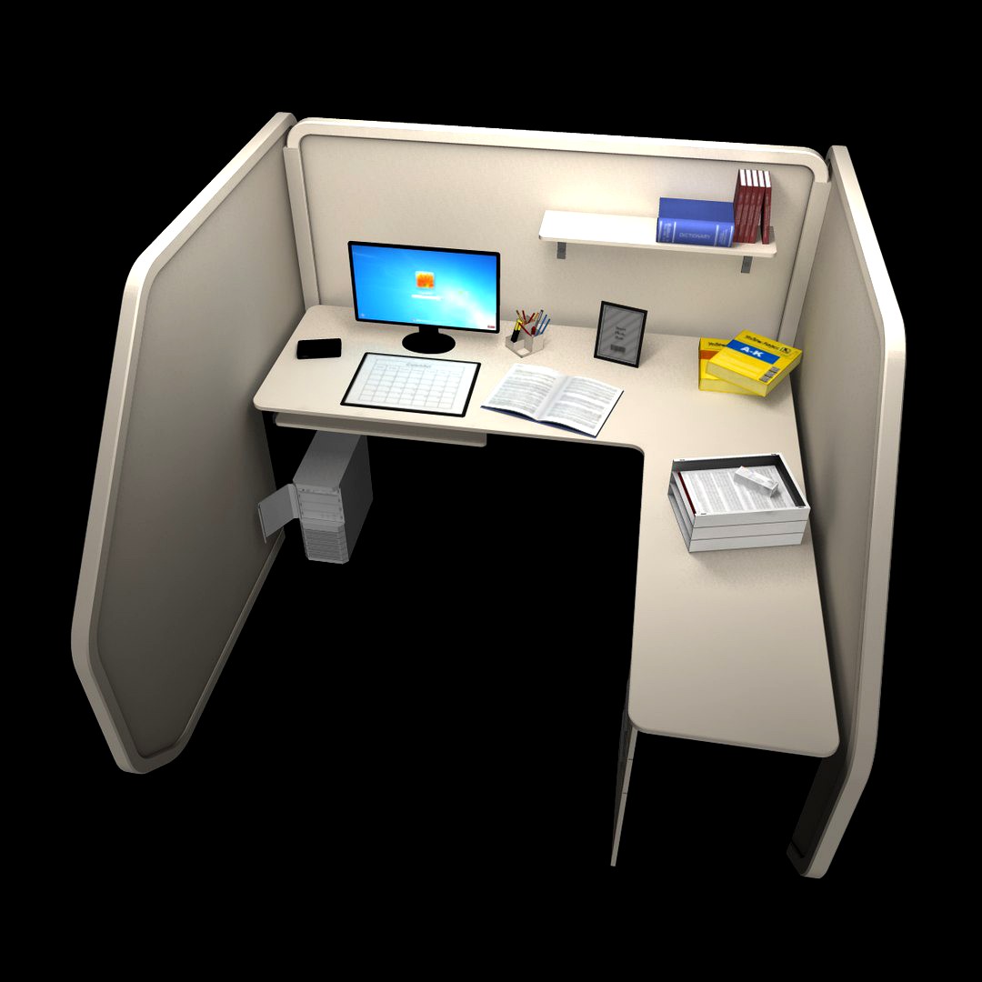 Office Cubicle