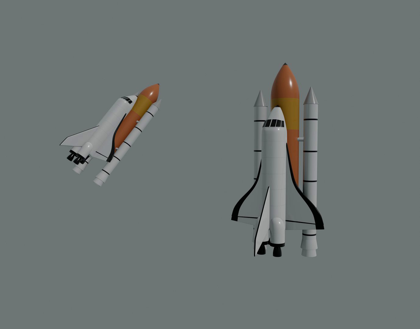 Space Shuttle