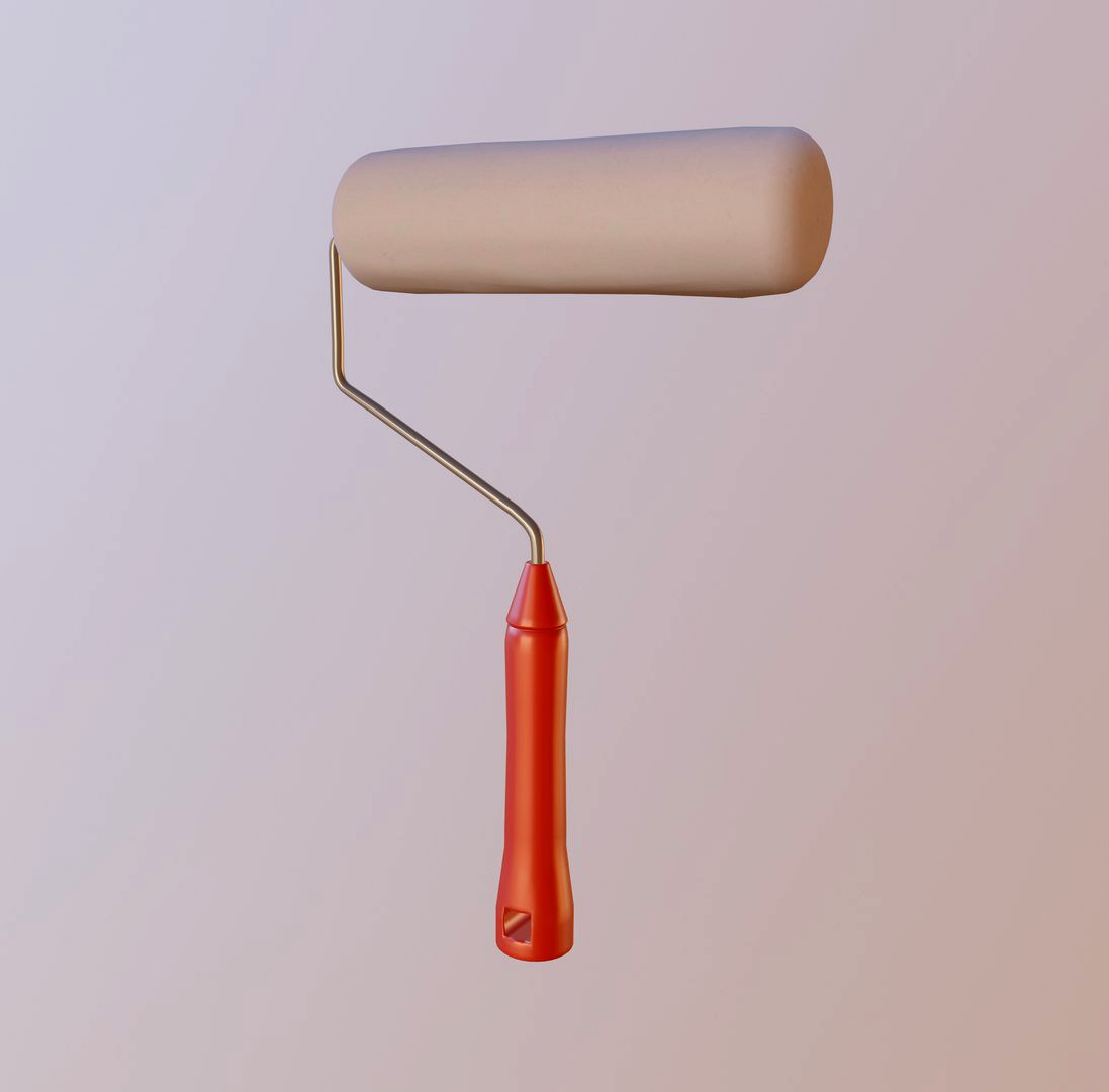 Roller Paint Brush