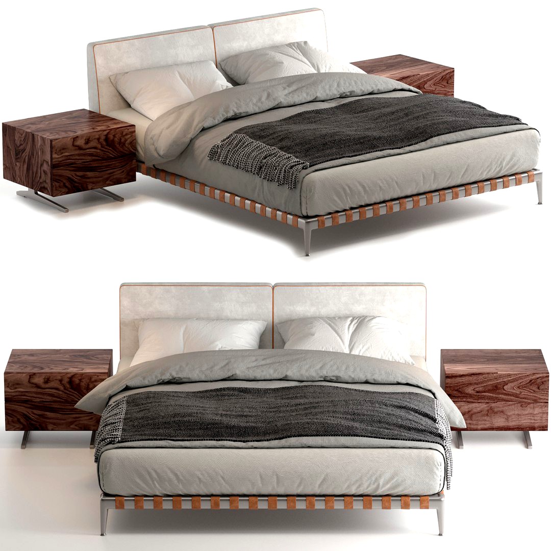 Gregory Flexform bed