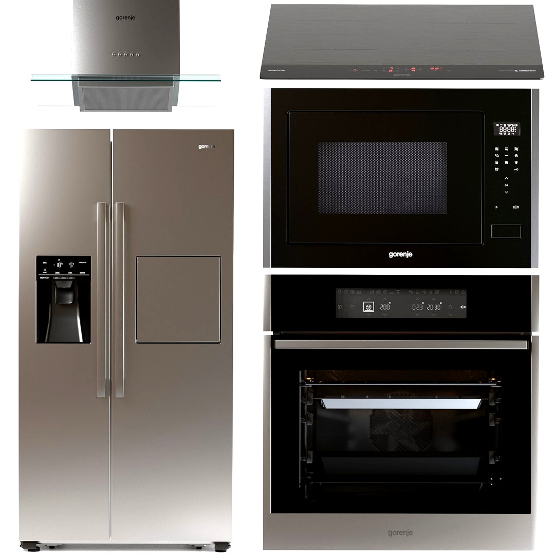 Set of kitchen appliances Gorenje