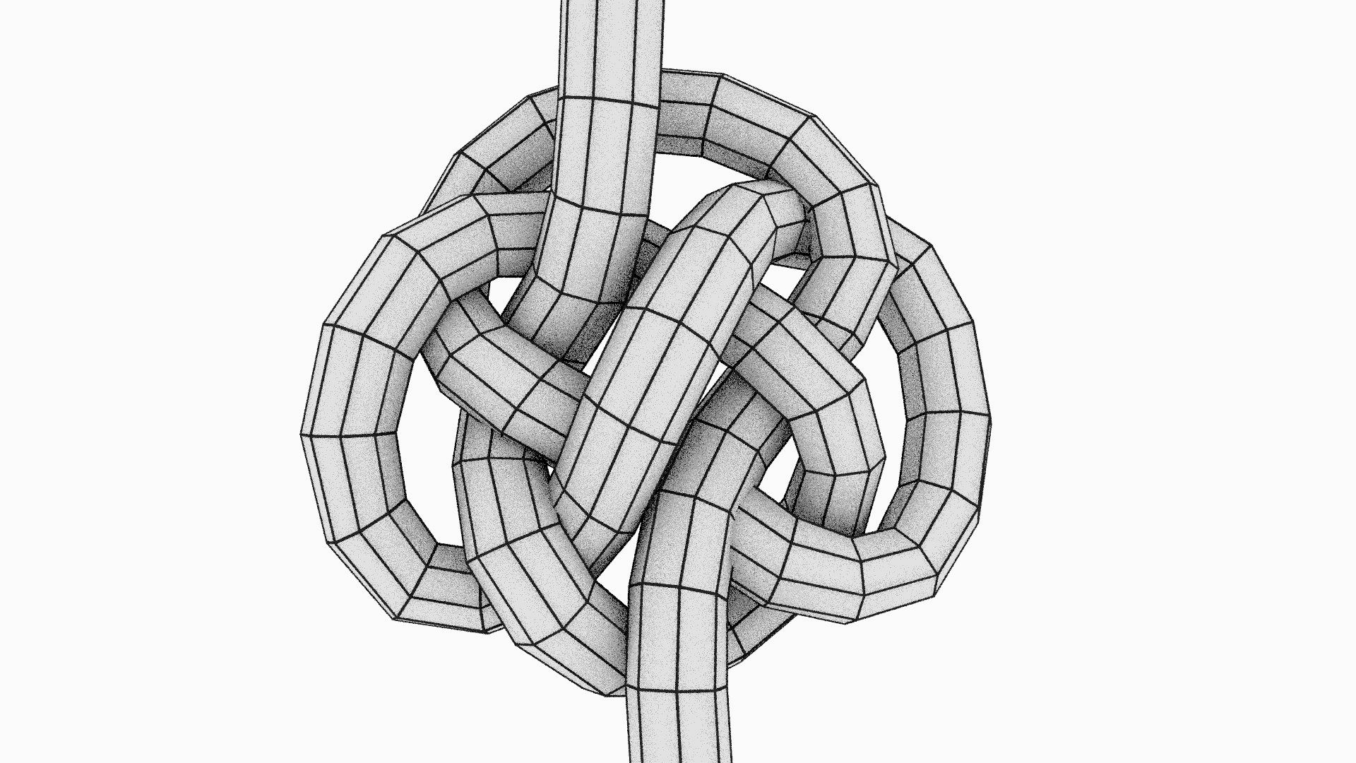 button knot