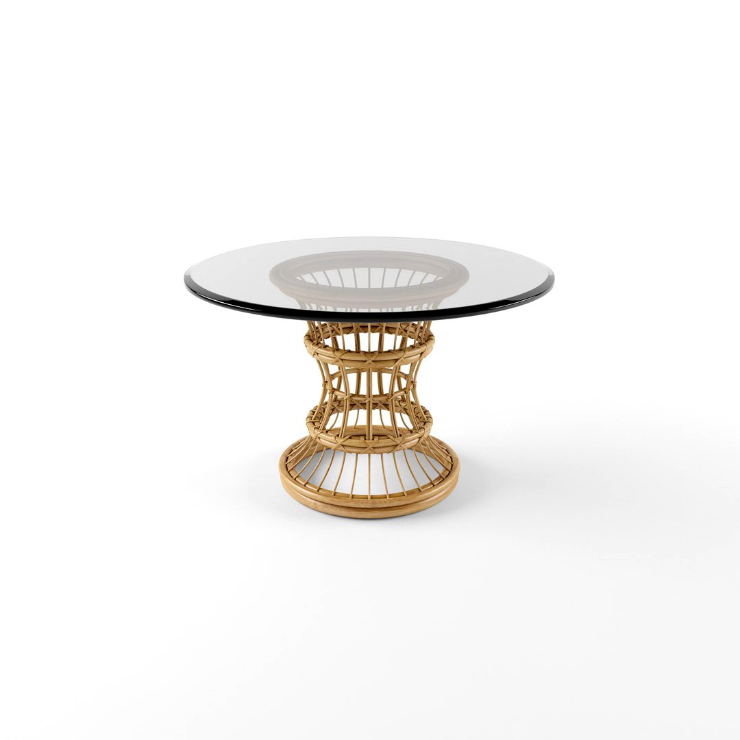 Bali Hai Extendable Dining Table