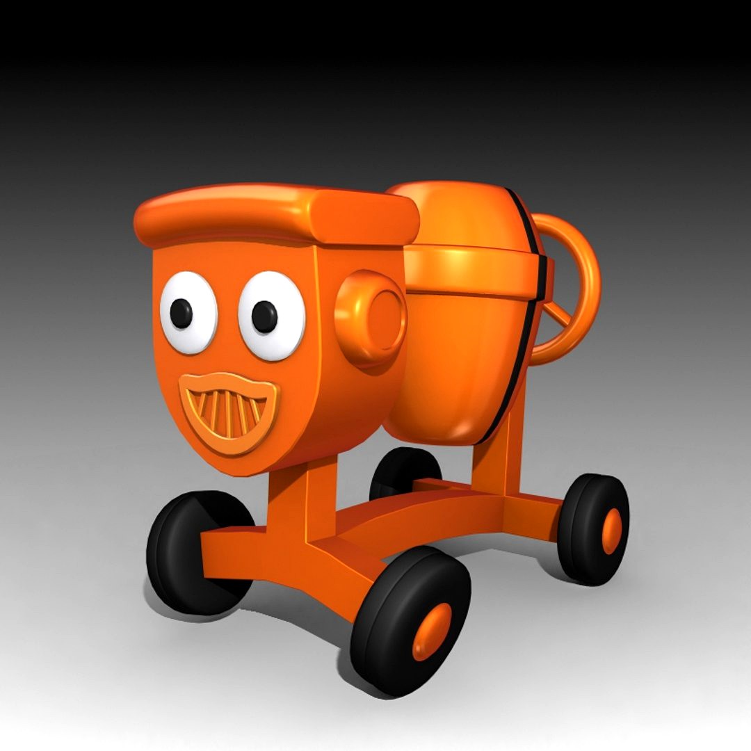 Bob the Builder Dizzy