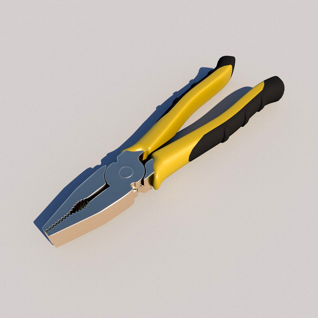 plier (realistic)