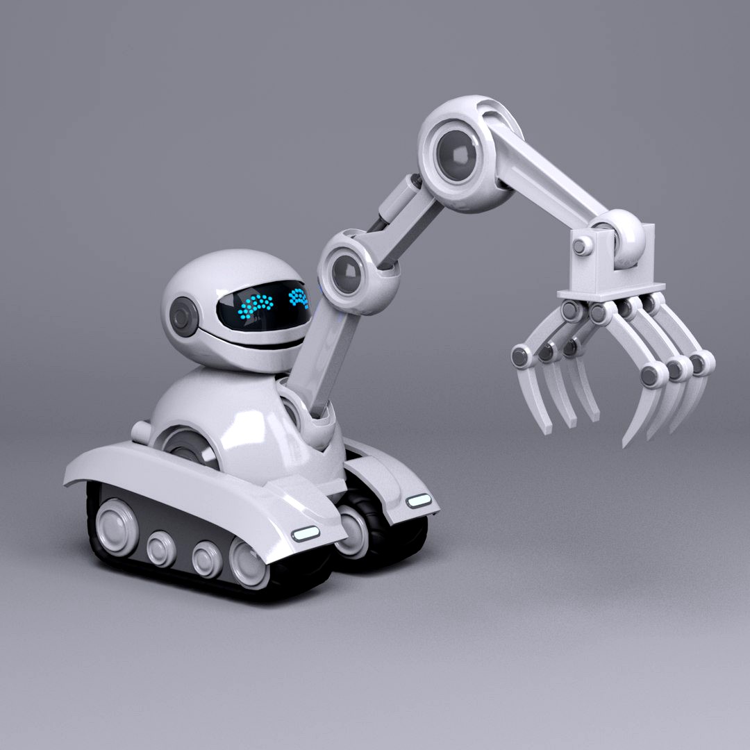 Loader Robot