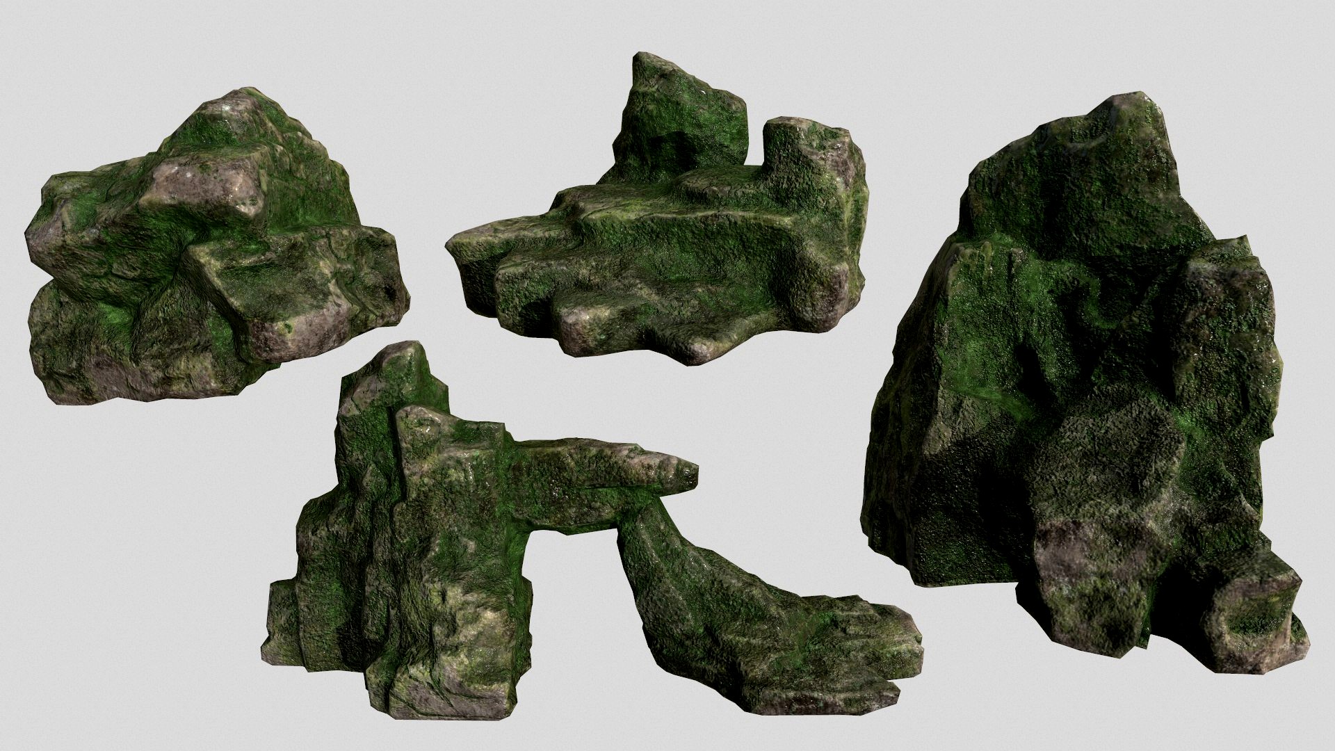 Rock Set