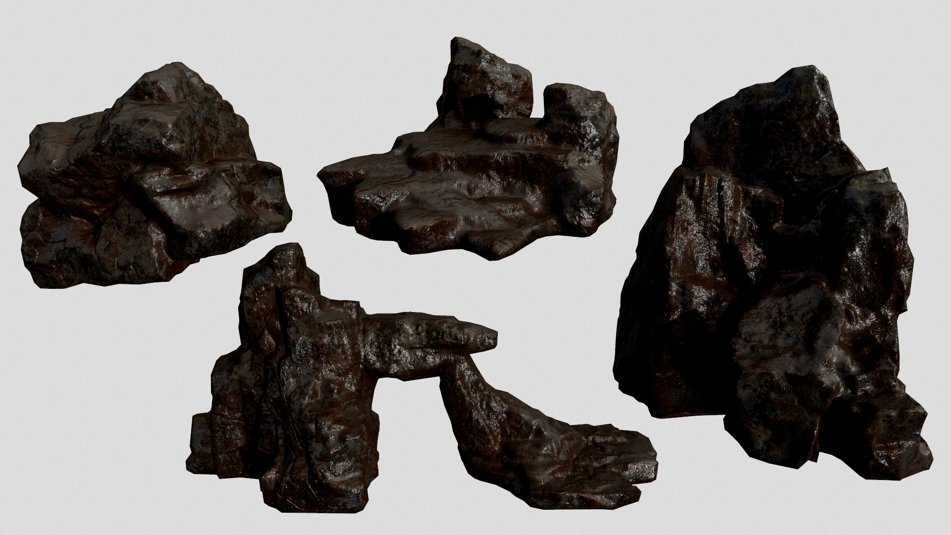 Rock Set