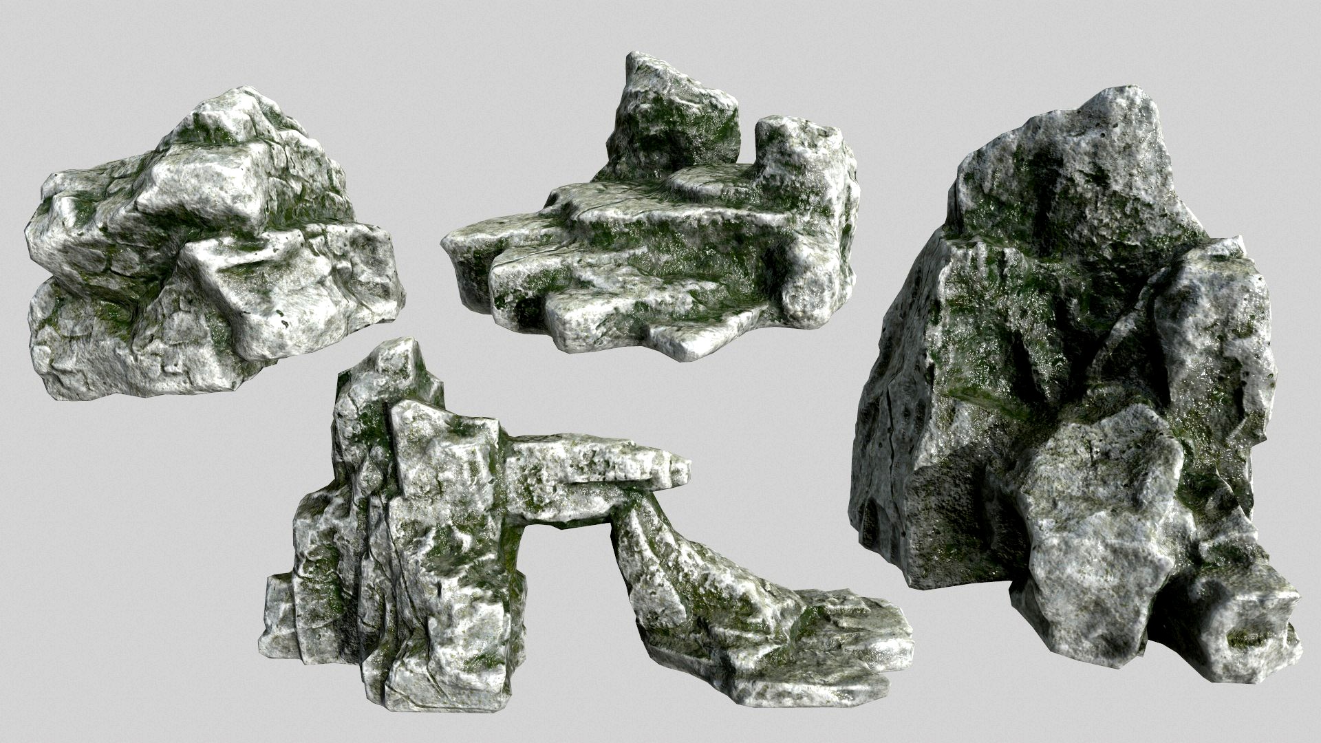 Rock Set