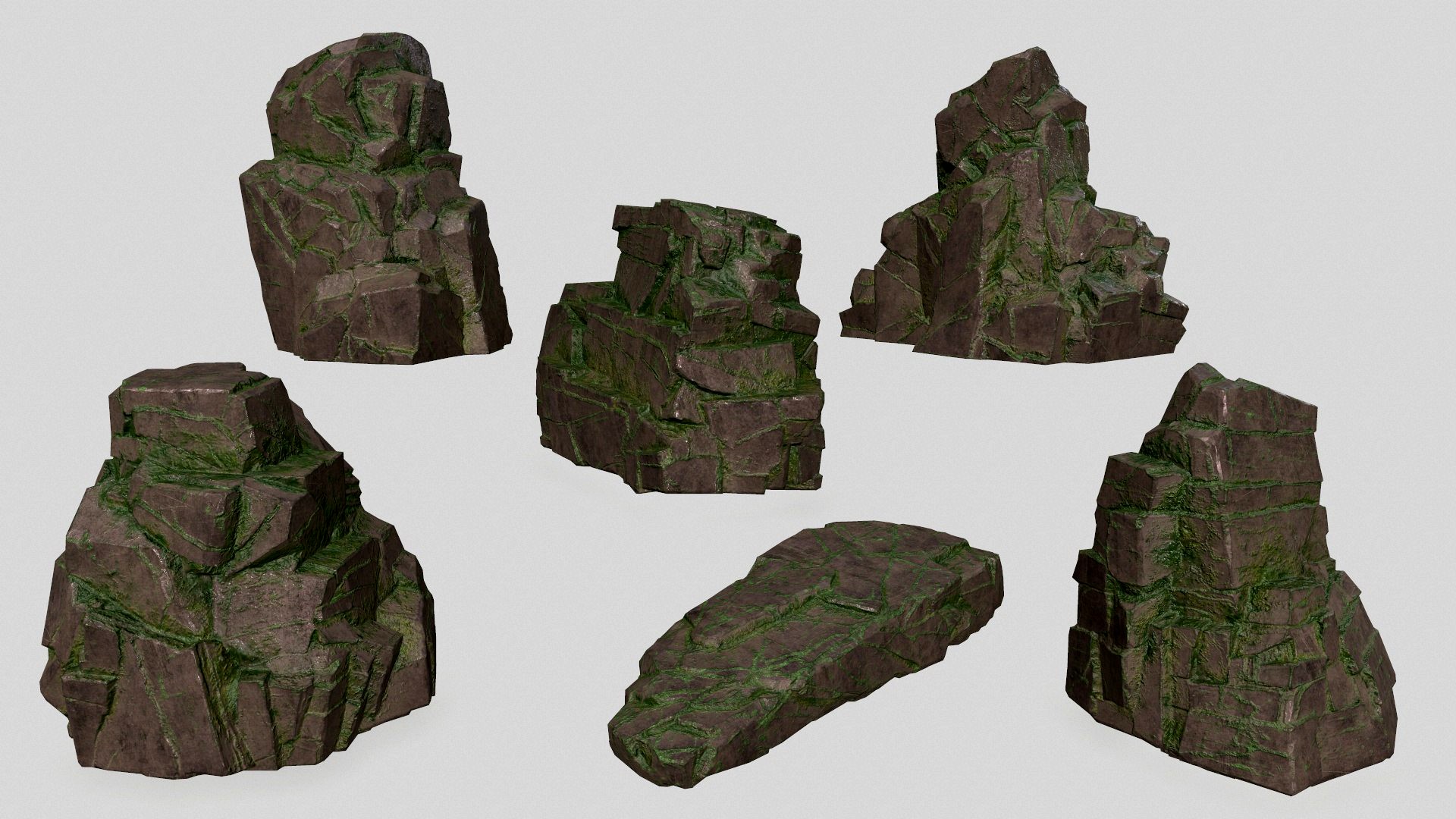 Rock Set