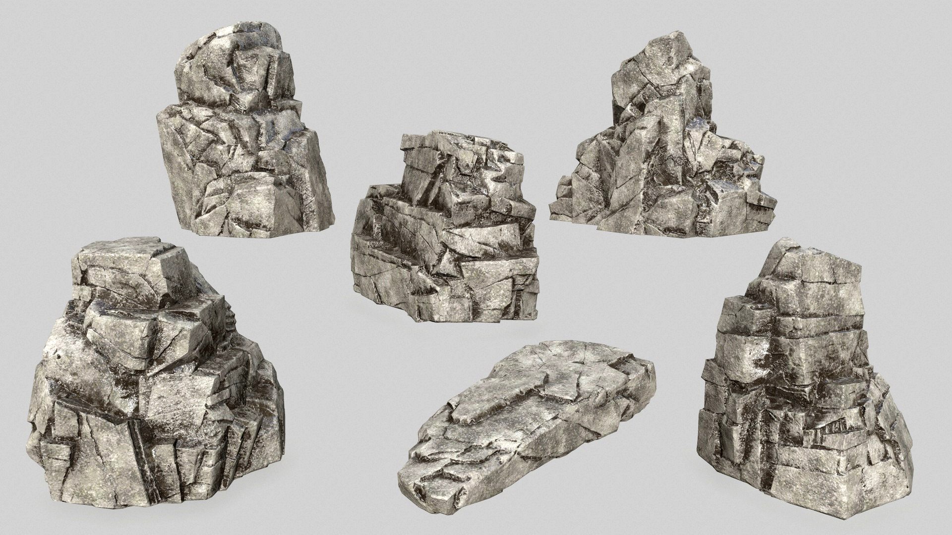 Rock Set