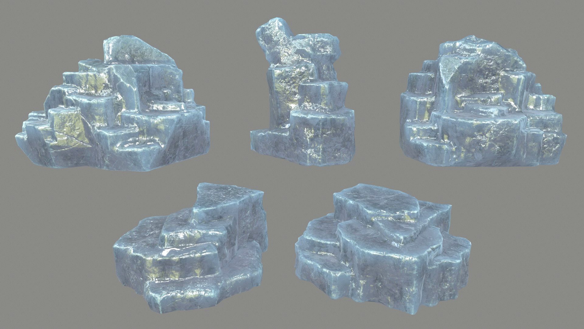 Rock Set