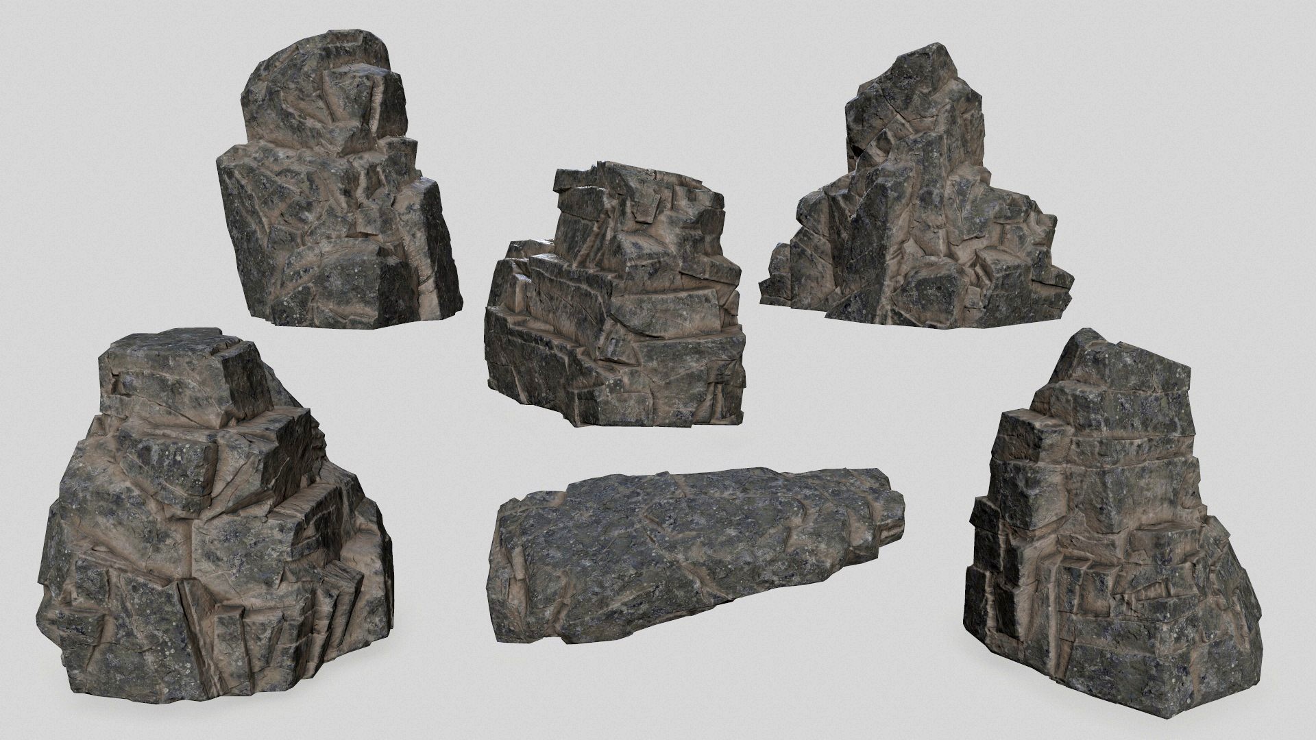 Rock Set