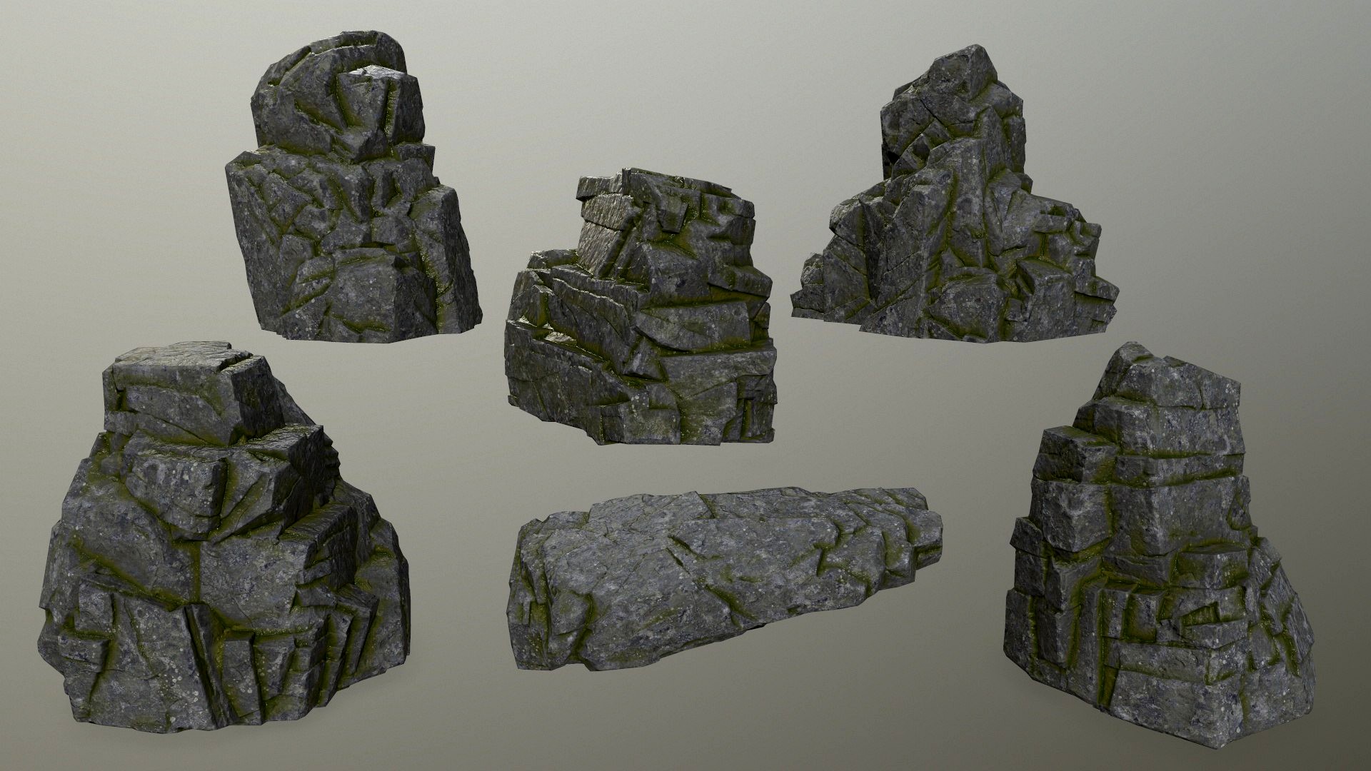 Rock Set