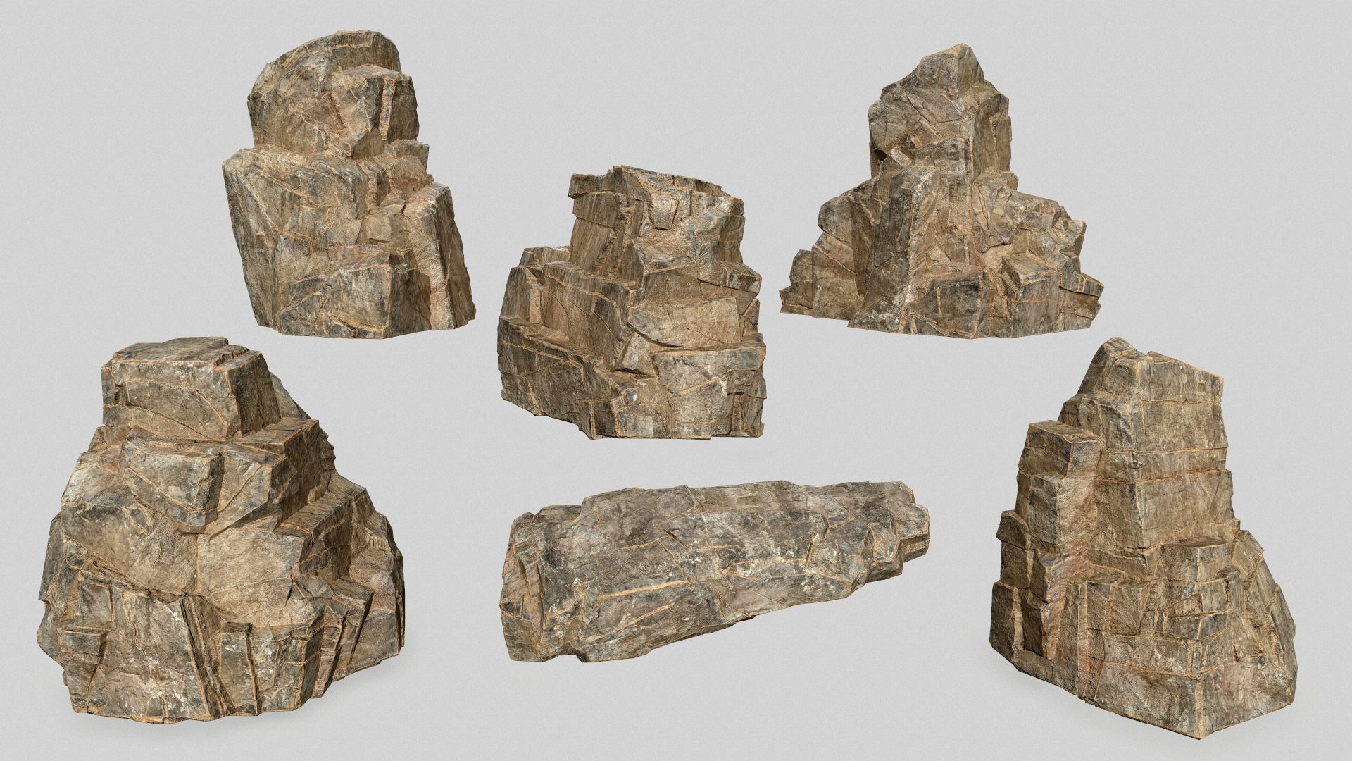 Rock Set
