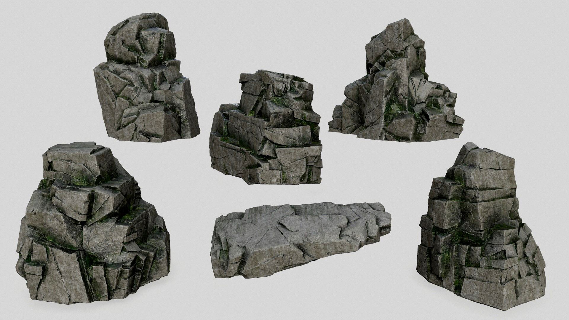 Rock Set