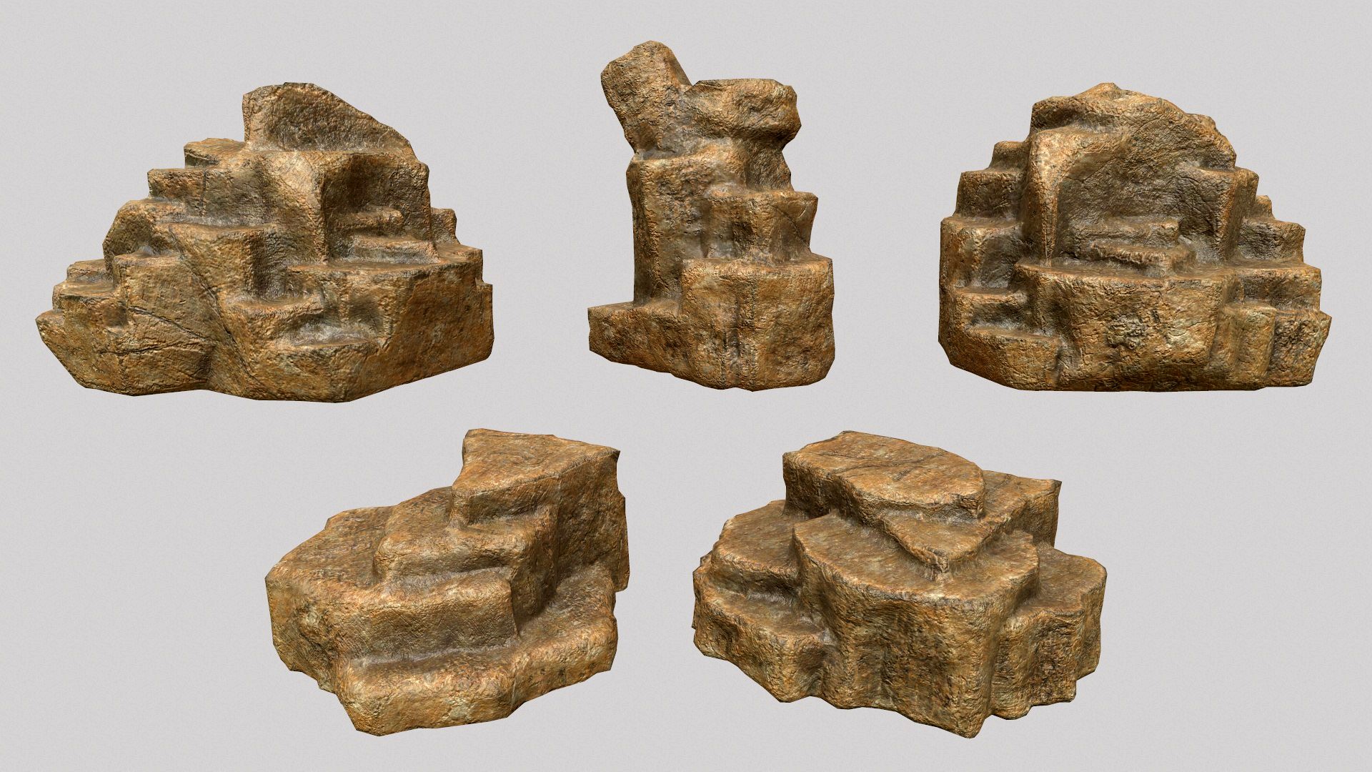 Rock Set