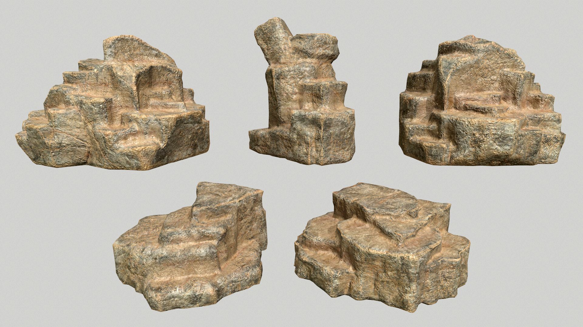 Rock Set